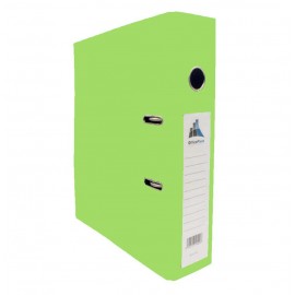 Classeur à Levier Office Plast ESSENTIAL Dos 75 mm Vert-Clair (1400601C14) Classeur à Levier Office Plast ESSENTIAL Dos 75 mm Vert-Clair (1400601C14)