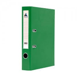 Classeur à Levier ESSENTIAL Dos 55 mm Office Plast Vert (1400602C13)