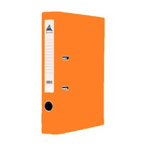 Classeur à Levier ESSENTIAL Dos 55 mm OfficePlast Orange (1400602C10)