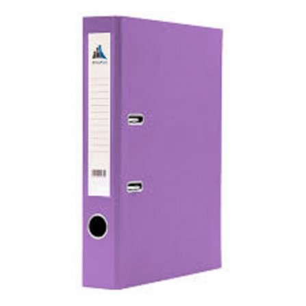 Classeur à Levier ESSENTIAL Dos 55 mm OfficePlast Violet (1400602C15)