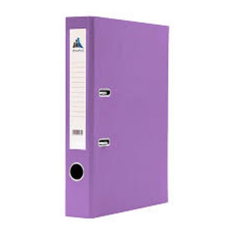 Classeur à Levier ESSENTIAL Dos 55 mm OfficePlast Violet (1400602C15)