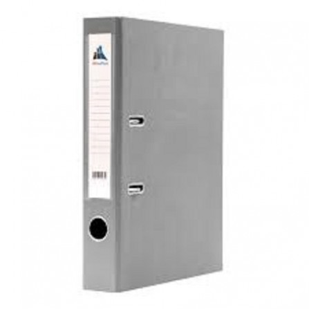 Classeur à Levier ESSENTIAL Dos 55 mm OfficePlast Gris (1400602C5)