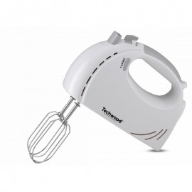 Batteur à main Techwood 300 Watt - blanc (TMM-3001) Batteur à main Techwood 300 Watt - blanc (TMM-3001)