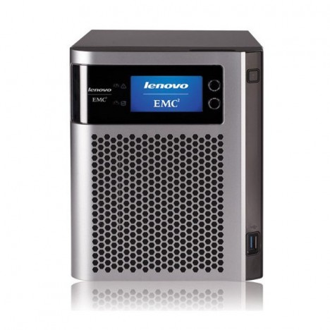 Serveur de Stockage Iomega EMC PX4-300D 8 To Serveur de Stockage Iomega EMC PX4-300D 8 To