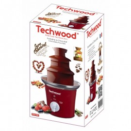 Fontaine à chocolat - 70W - (TFC-745)