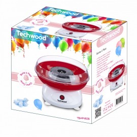 Barbe à papa TECHWOOD - 500W (TBAP-505)