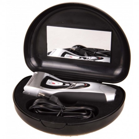 Rasoir rechargeable Techwood - Noir et Blanc (TRZ-108) 2