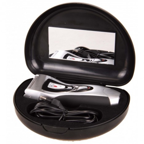 Rasoir rechargeable Techwood - Noir et Blanc (TRZ-108)