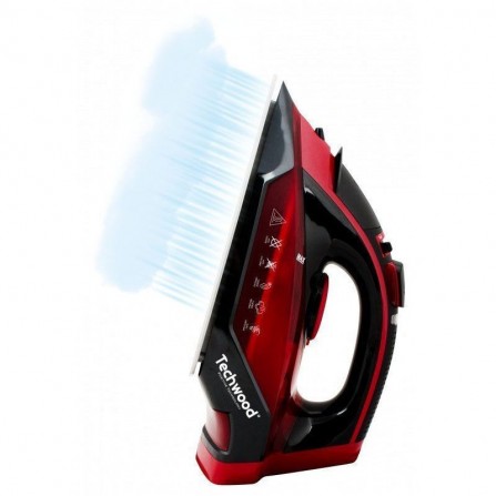 Fer à vapeur sans fil TECHWOOD (TFS-246)