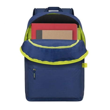 Sac à dos RIVACASE Ultralight urban - 24L (5562 blue) Sac à dos RIVACASE Ultralight urban - 24L (5562 blue)