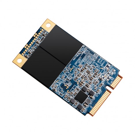 Disque Dur Interne SILICON POWER SSD 120GB,mSATA,M10 - (SP120GBSS3M10MFF)