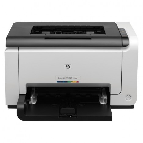 Imprimante couleur HP LaserJet Pro CP1025