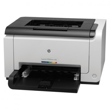 Imprimante couleur HP LaserJet Pro CP1025