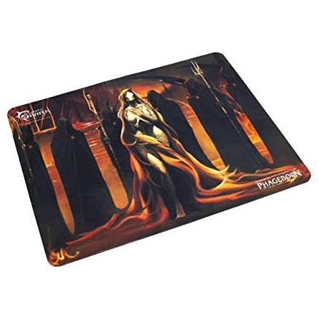 Tapis de Souris 25X20 cm White Shark Faceless Oracle (MP-1882) 2