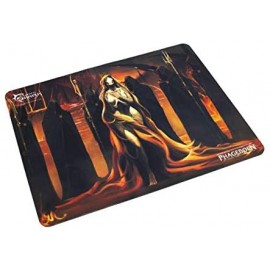 Tapis de Souris 25X20 cm White Shark Faceless Oracle (MP-1882) Tapis de Souris 25X20 cm White Shark Faceless Oracle (MP-1882)