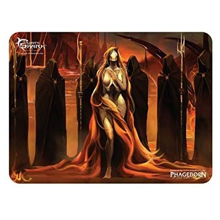 Tapis de Souris 25X20 cm White Shark Faceless Oracle (MP-1882)