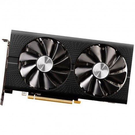 Carte Graphique Sapphire PULSE Radeon Optimisé (RX570 8GB) Carte Graphique Sapphire PULSE Radeon Optimisé (RX570 8GB)
