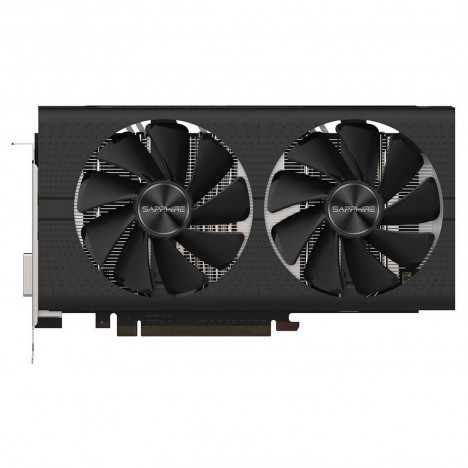 Carte Graphique Sapphire PULSE Radeon Optimisé (RX 580 8G)