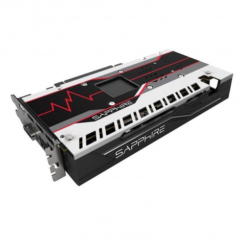 Carte Graphique Sapphire PULSE Radeon Optimisé (RX 580 8G)