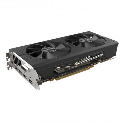 Carte Graphique Sapphire PULSE Radeon Optimisé (RX 580 8G)