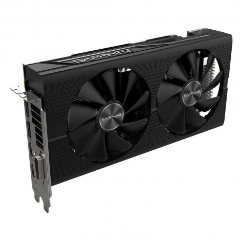 Carte Graphique Sapphire PULSE Radeon Optimisé (RX 580 8G)