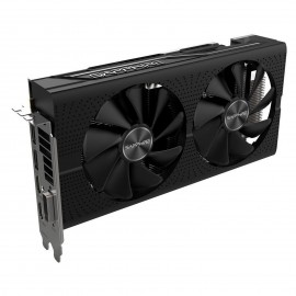 Carte Graphique Sapphire PULSE Radeon Optimisé (RX 580 8G)