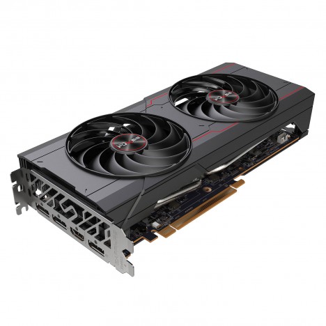Carte Graphique Sapphire PULSE Radeon (RX 6700 XT 12GB)
