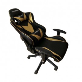 Chaise Pilote Gaming - Gold (4400015052-GOLD) Chaise Pilote Gaming - Gold (4400015052-GOLD)