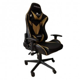 Chaise Pilote Gaming - Gold (4400015052-GOLD) Chaise Pilote Gaming - Gold (4400015052-GOLD)