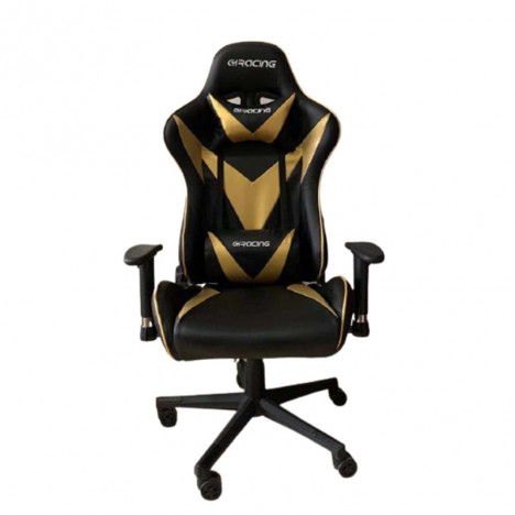 Chaise Pilote Gaming - Gold (4400015052-GOLD) Chaise Pilote Gaming - Gold (4400015052-GOLD)
