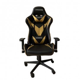 Chaise Pilote Gaming - Gold (4400015052-GOLD) Chaise Pilote Gaming - Gold (4400015052-GOLD)