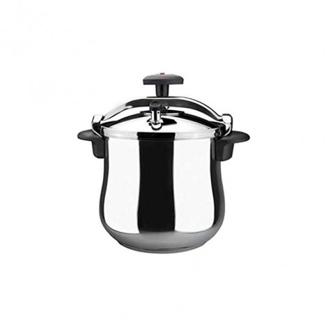 Cocotte MAGEFESA Star Bombée Droit 6L -Inox- (01OPSTABO06) Cocotte MAGEFESA Star Bombée Droit 6L -Inox- (01OPSTABO06)