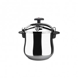 Cocotte MAGEFESA Star Bombée Droit 6L -Inox- (01OPSTABO06) Cocotte MAGEFESA Star Bombée Droit 6L -Inox- (01OPSTABO06)