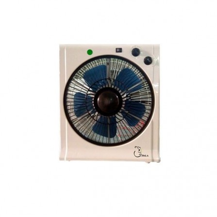 Ventilateur de Table COALA Oasis 45W - Blanc (VO) 2