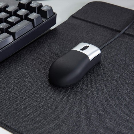 Mini Souris Matrix PS2 Optical Mouse (YM014J)