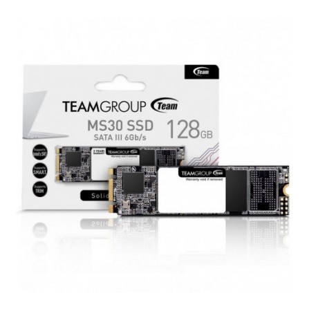Disque Dur Team Group MS30 SSD M.2 2280 - 128 Go (TM8PS7128G0C101)