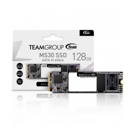 Disque Dur Team Group MS30 SSD M.2 2280 - 128 Go (TM8PS7128G0C101)