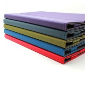 Etui de protection en Cuir Pour Tablette 7"