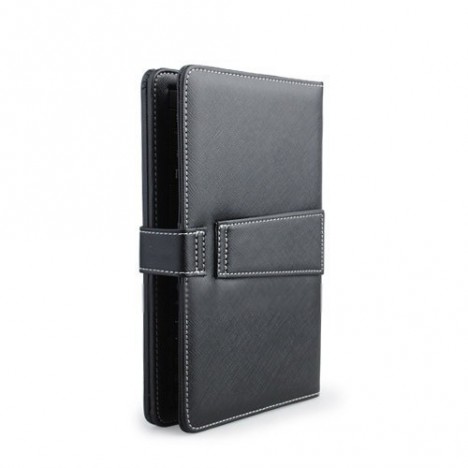 Etui de protection en Cuir Pour Tablette 7"