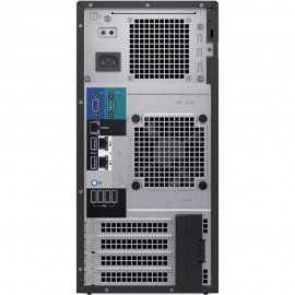 Serveur tour Dell PowerEdge T140 - Xeon E-2124/8 Go de RAM - 2 Disques Durs 1 To (PET140M2) Serveur tour Dell PowerEdge T140 - Xeon E-2124/8 Go de RAM - 2 Disques Durs 1 To (PET140M2)