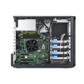 Serveur Tour Dell PowerEdge T140 Intel Xeon E-2224 Free Dos (PET140MM2) Serveur Tour Dell PowerEdge T140 Intel Xeon E-2224 Free Dos (PET140MM2)