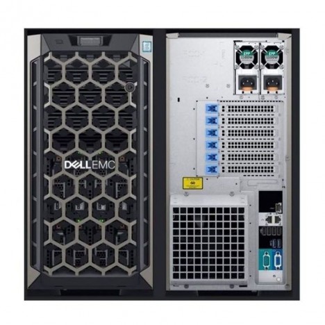 Serveur DELL PowerEdge T440 Xeon 16go (PET440M2) Serveur DELL PowerEdge T440 Xeon 16go (PET440M2)