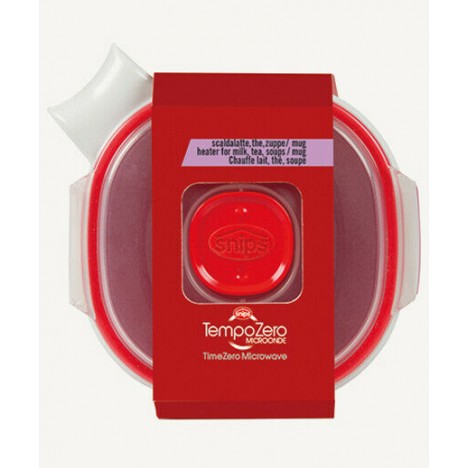 Snips Micro-Onde Thé, Lait/Soupe Réchauffant 0.7L (SNPL21325)