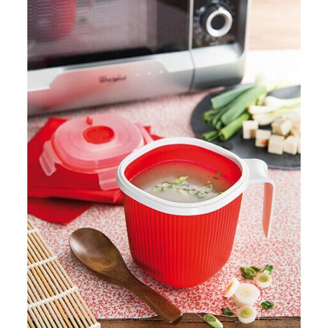 Snips Micro-Onde Thé, Lait/Soupe Réchauffant 0.7L (SNPL21325)