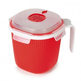 Snips Micro-Onde Thé, Lait/Soupe Réchauffant 0.7L (SNPL21325)