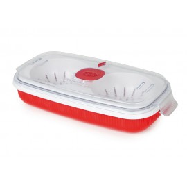 Récipient Hermétique pour la Cuisson des Œufs au Micro-Ondes Cisailles (SNPL21327) Récipient Hermétique pour la Cuisson des Œufs au Micro-Ondes Cisailles (SNPL21327)