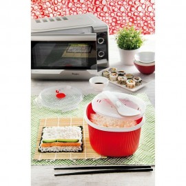 Cuiseur à Riz - Cuiseur à Micro-Ondes 2,7L (SNPL21328) Cuiseur à Riz - Cuiseur à Micro-Ondes 2,7L (SNPL21328)