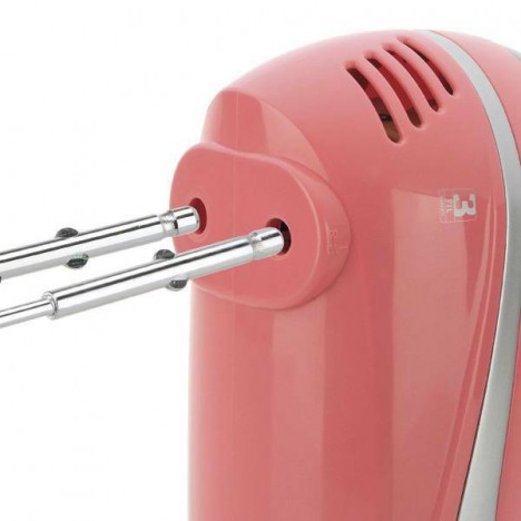 Batteur ARZUM 700W - 5 Vitesses - Rose (AR1047) Batteur ARZUM 700W - 5 Vitesses - Rose (AR1047)