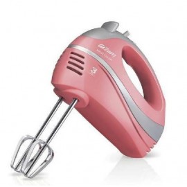 Batteur ARZUM 700W - 5 Vitesses - Rose (AR1047) Batteur ARZUM 700W - 5 Vitesses - Rose (AR1047)