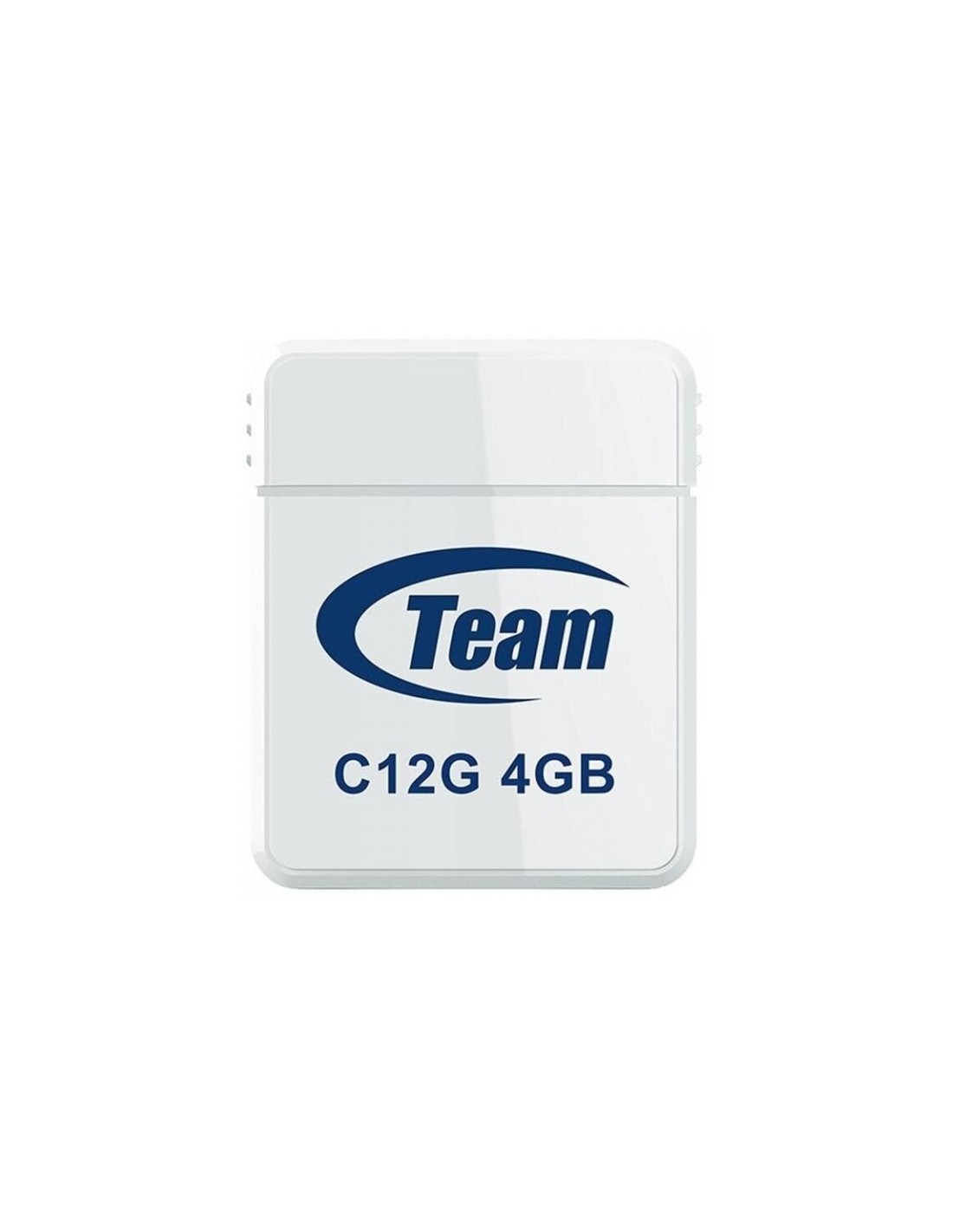 Nano Clé USB 2.0 Team Group C12G 8 Go - Noir